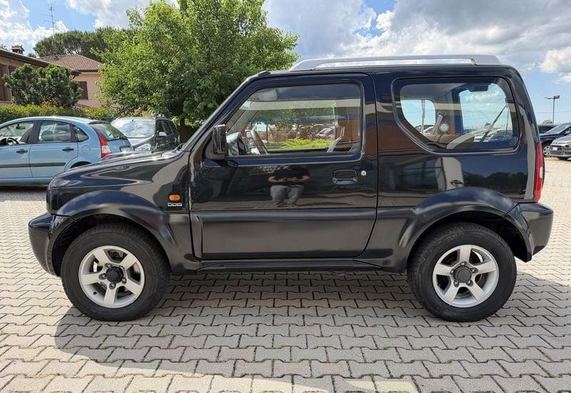 Suzuki Jimny Jimny 1.5 ddis JLX+ 4wd