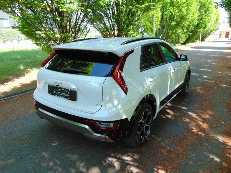 KIA Niro 2ª serie Niro 1.6 GDi DCT HEV Evolution