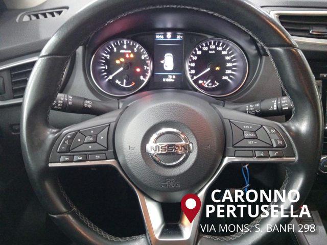 NISSAN Qashqai 1.3 DIG-T 140 CV Business