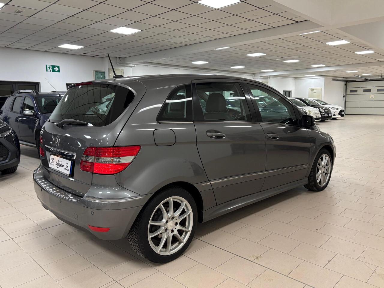 Mercedes B 180 (170) Sport FL