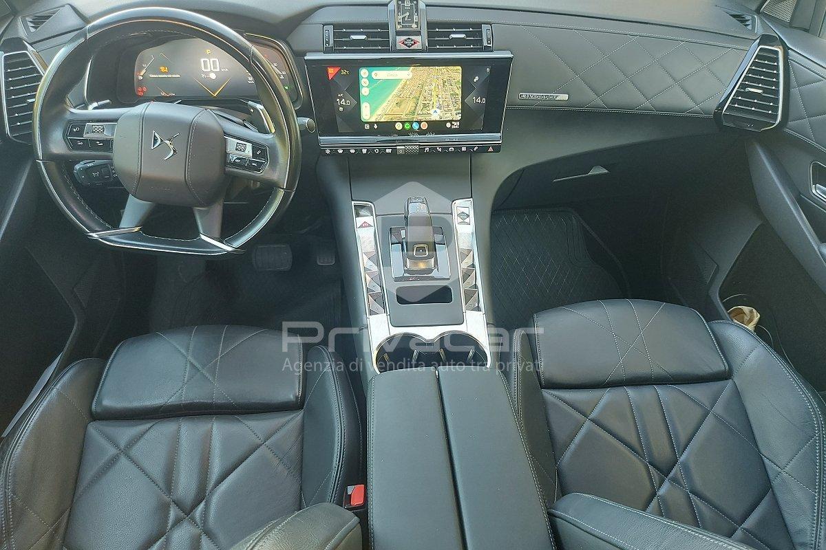 DS DS 7 Crossback BlueHDi 130 aut. Prestige