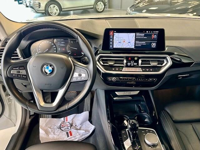 Bmw X3 xDrive20d 48V X LINE X DRIVE HYBRID