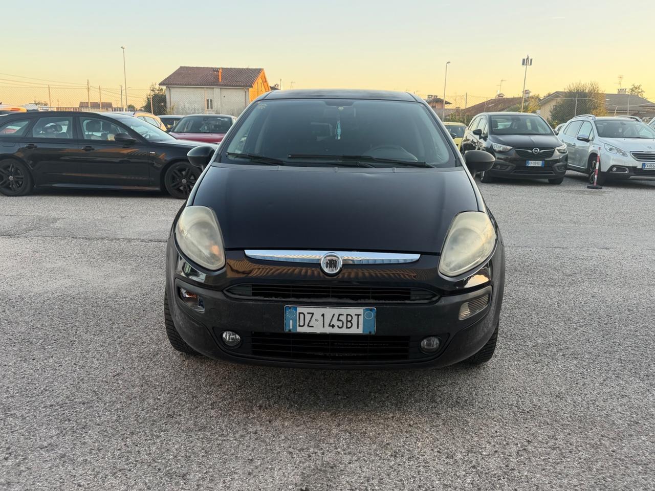 Fiat Grande Punto 1.4 5 porte Actual Natural Power