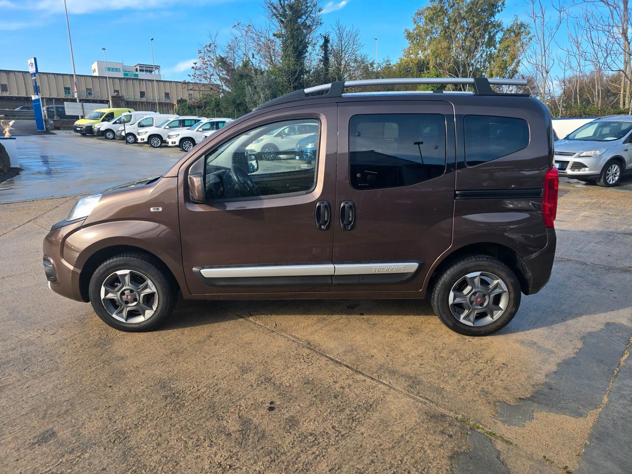 Fiat Qubo 1.3 MJT 80 CV Trekking