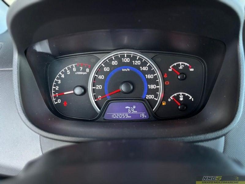 Hyundai i10 i10 1.0 MPI Econext Advanced