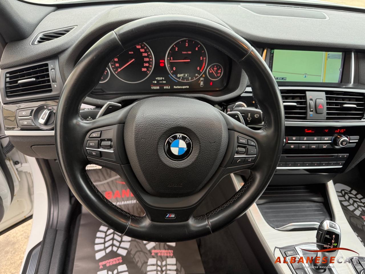 Bmw X4 M xDrive20d Msport/TETTO APRIBILE