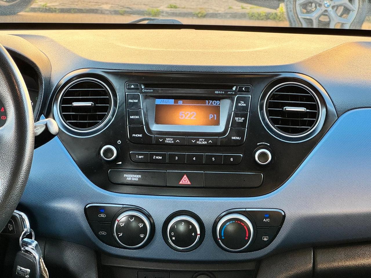 Hyundai i10 1.0 LPGI Econext Sound Edition