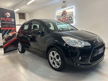 Citroen C3 1.1 benzina 44kw EURO5B