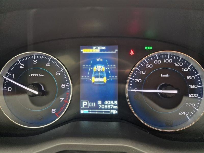 Subaru XV XV 2.0i e-Boxer MHEV Lineartronic Style Xtra