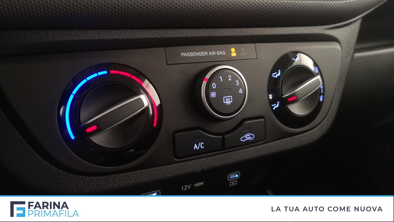 HYUNDAI i10 III 2023 - i10 1.0 mpi Connectline 63cv