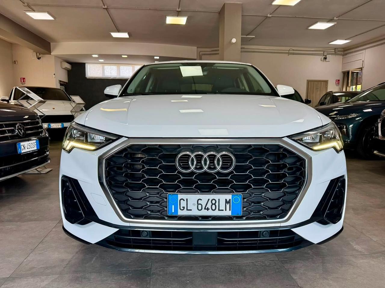 Audi Q3 SPB 35 2.0 TDI S tronic Business Plus 2022