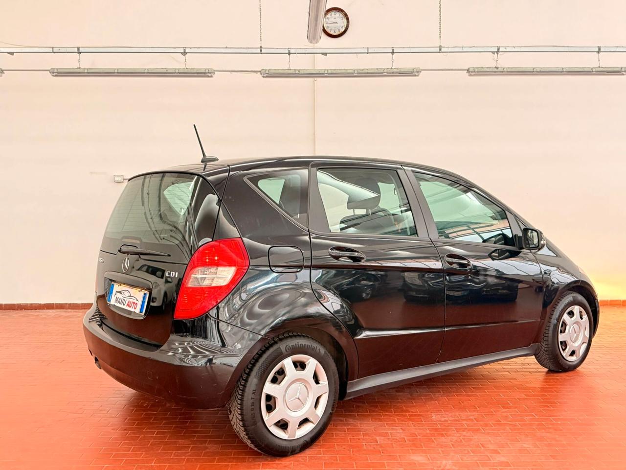 Mercedes-benz A 160 CDI Avantgarde ok Neopatentati