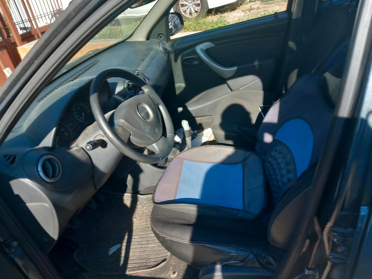 Dacia Sandero Stepway 1.6 8V GPL 85CV