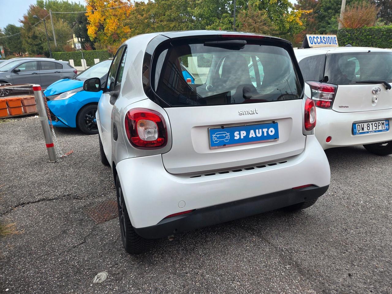 Smart ForTwo - 2015