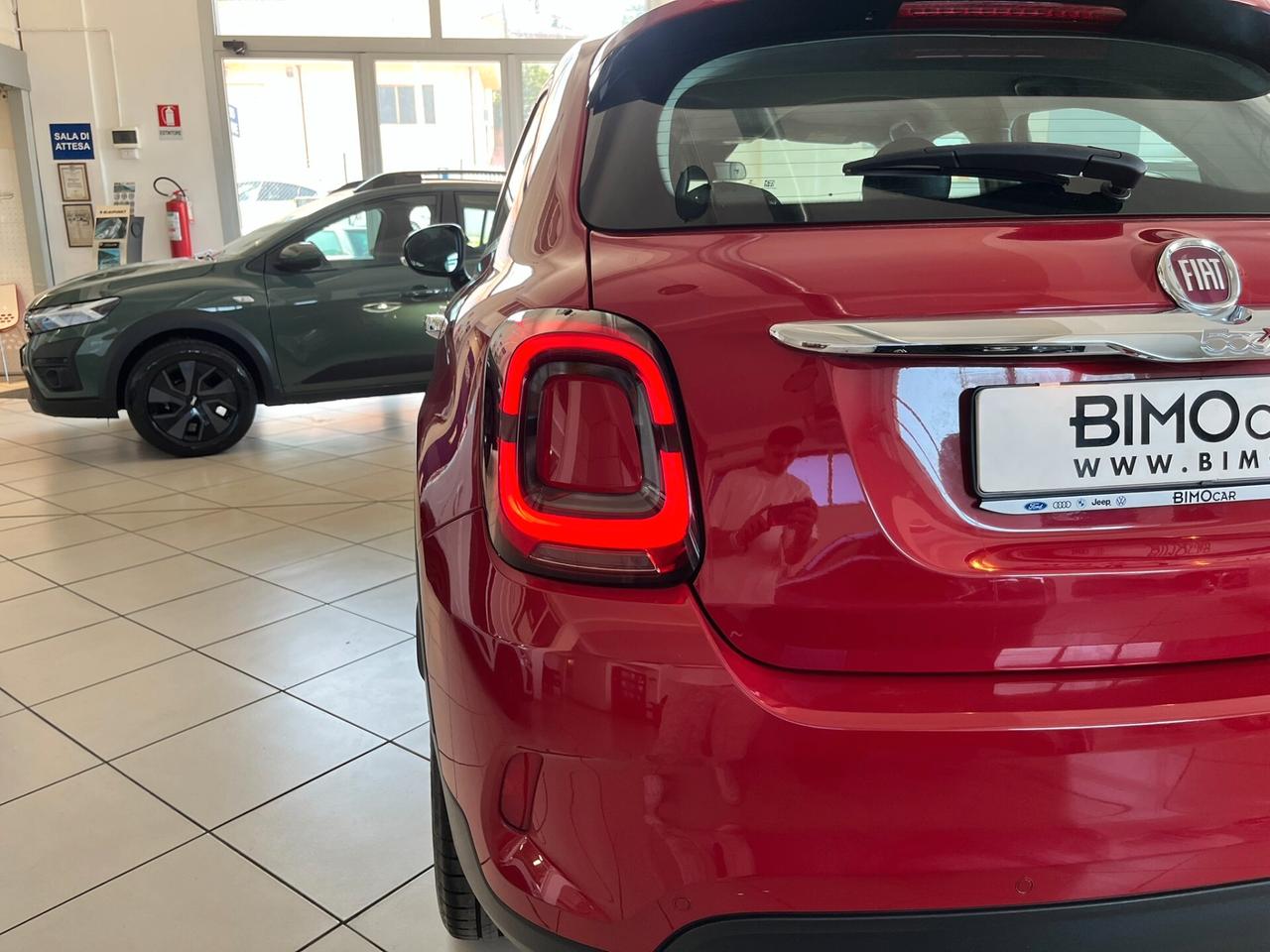 Fiat 500X 1.3 MultiJet 95 CV Business