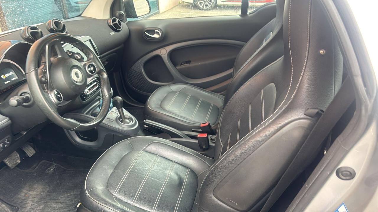 Smart ForTwo 70 1.0 Passion