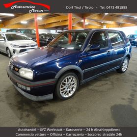 VW Golf III GTI 16V 150 CV