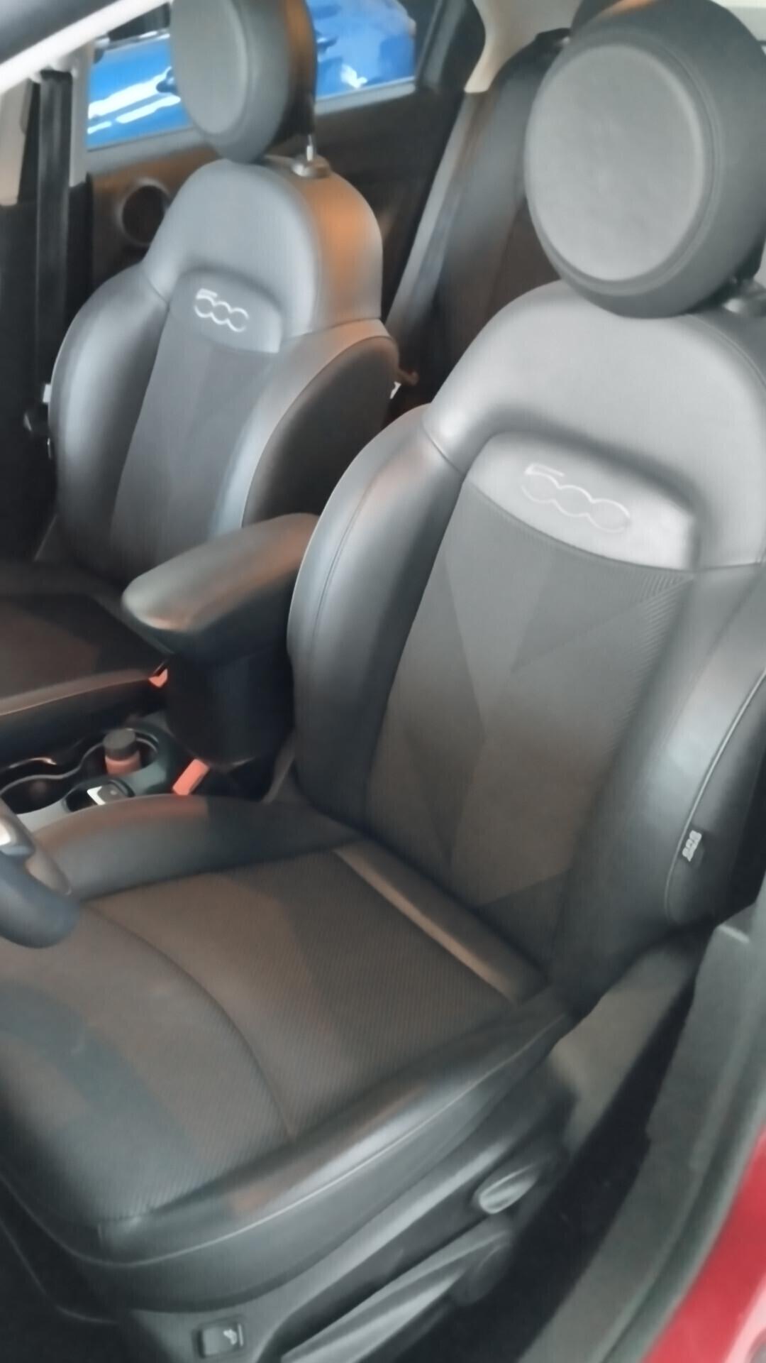 Fiat 500X 1.6 MultiJet 120 CV Cross Euro 6 d-Temp