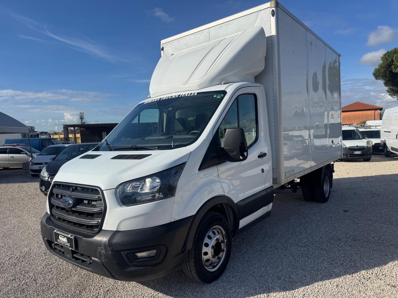 FORD TRANSIT FURGONATO
