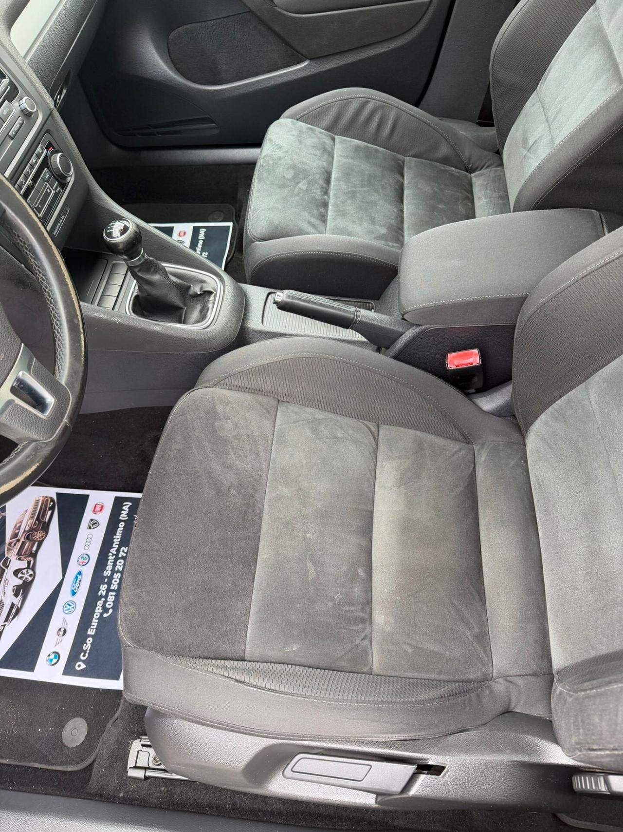 Volkswagen Golf 1.6 TDI 5p. Highline BlueMotion Technology