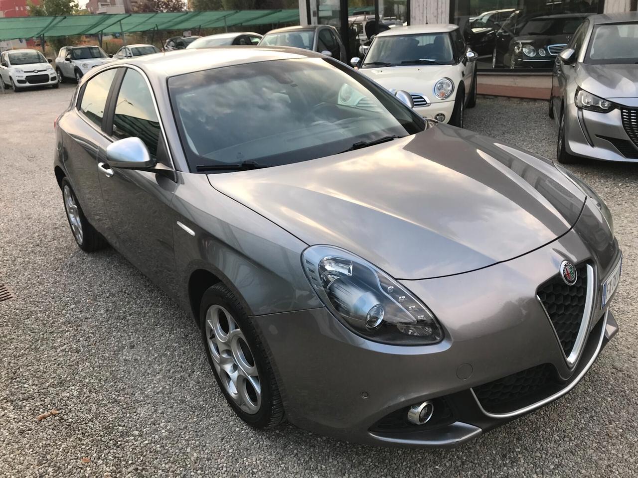 Alfa Romeo Giulietta 1.6 JTDm 120 CV Super Camnbio Automatico