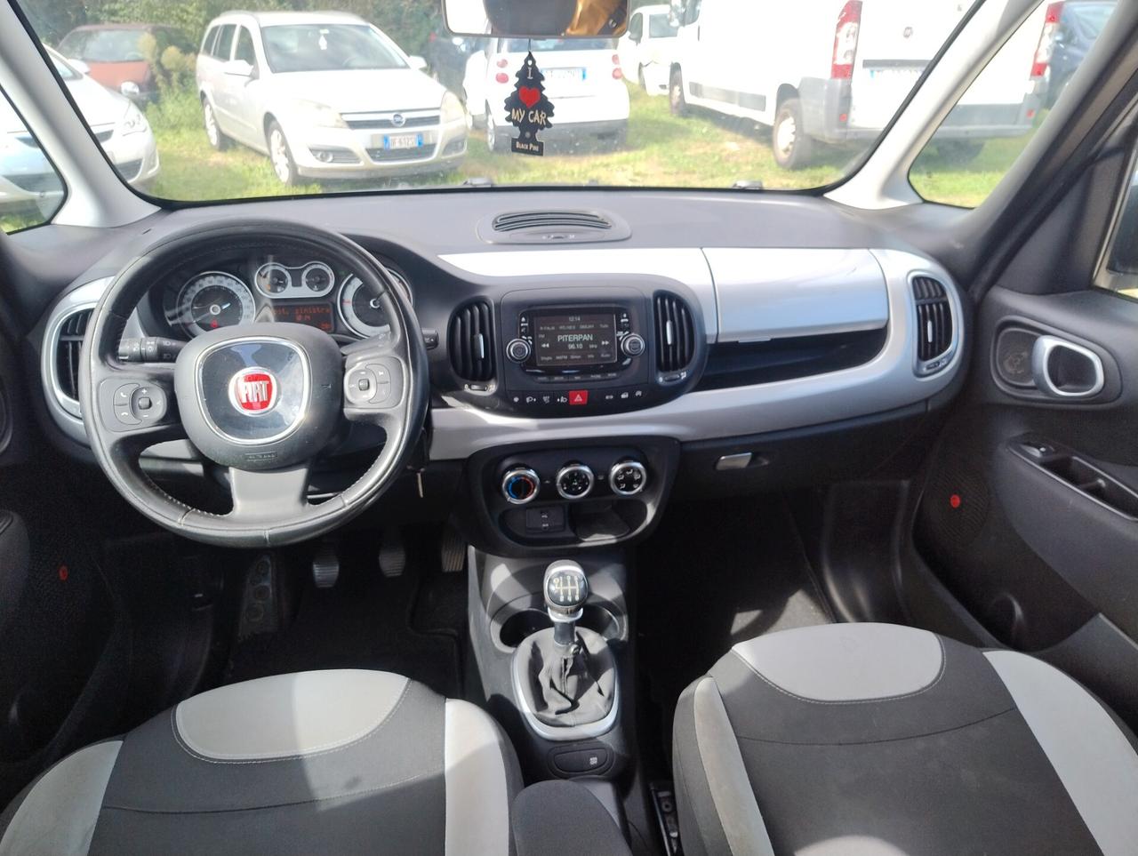 Fiat 500L 1.6 Multijet 105 CV Lounge