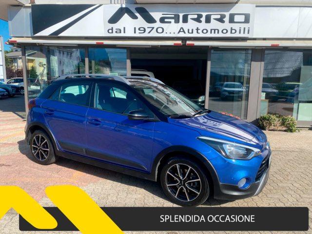 HYUNDAI i20 5 porte Active BICOLOR *CAMERA*CERCHI LEGA*SENSORI