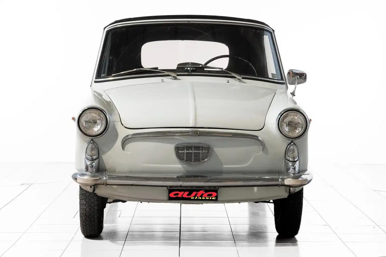 Autobianchi Bianchina Cabriolet
