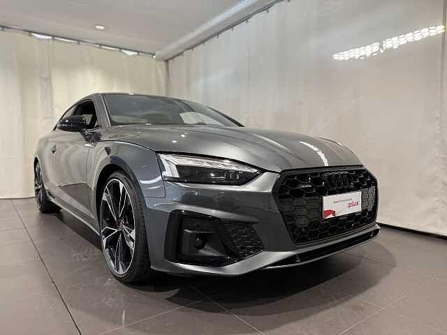 Audi A5 40 TDI quattro S tronic S line edition