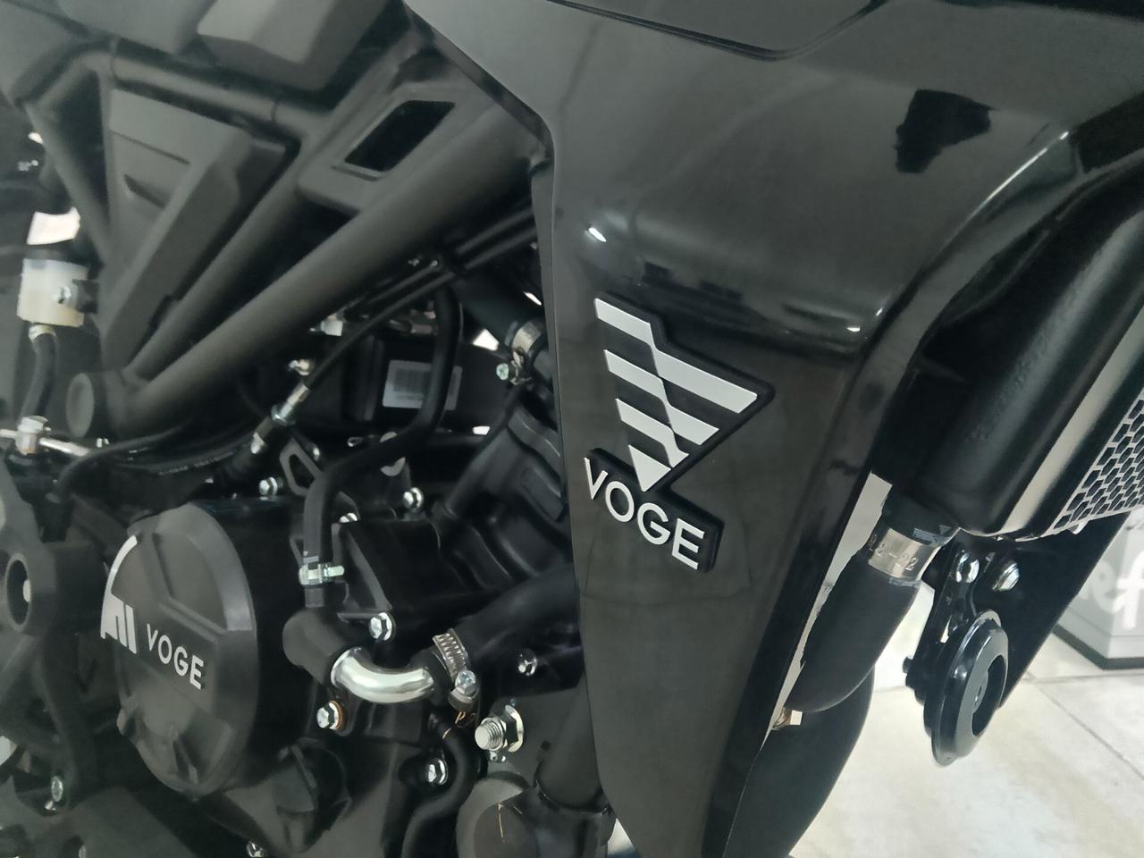 Voge Brivido 125 R
