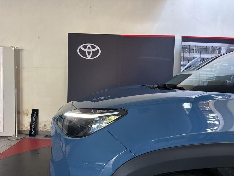 Toyota Yaris Cross Yaris Cross 1.5 Hybrid 5p. E-CVT Active