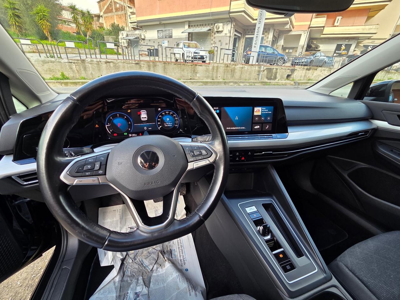 Volkswagen Golf 2.0 TDI 150 CV DSG SCR Style