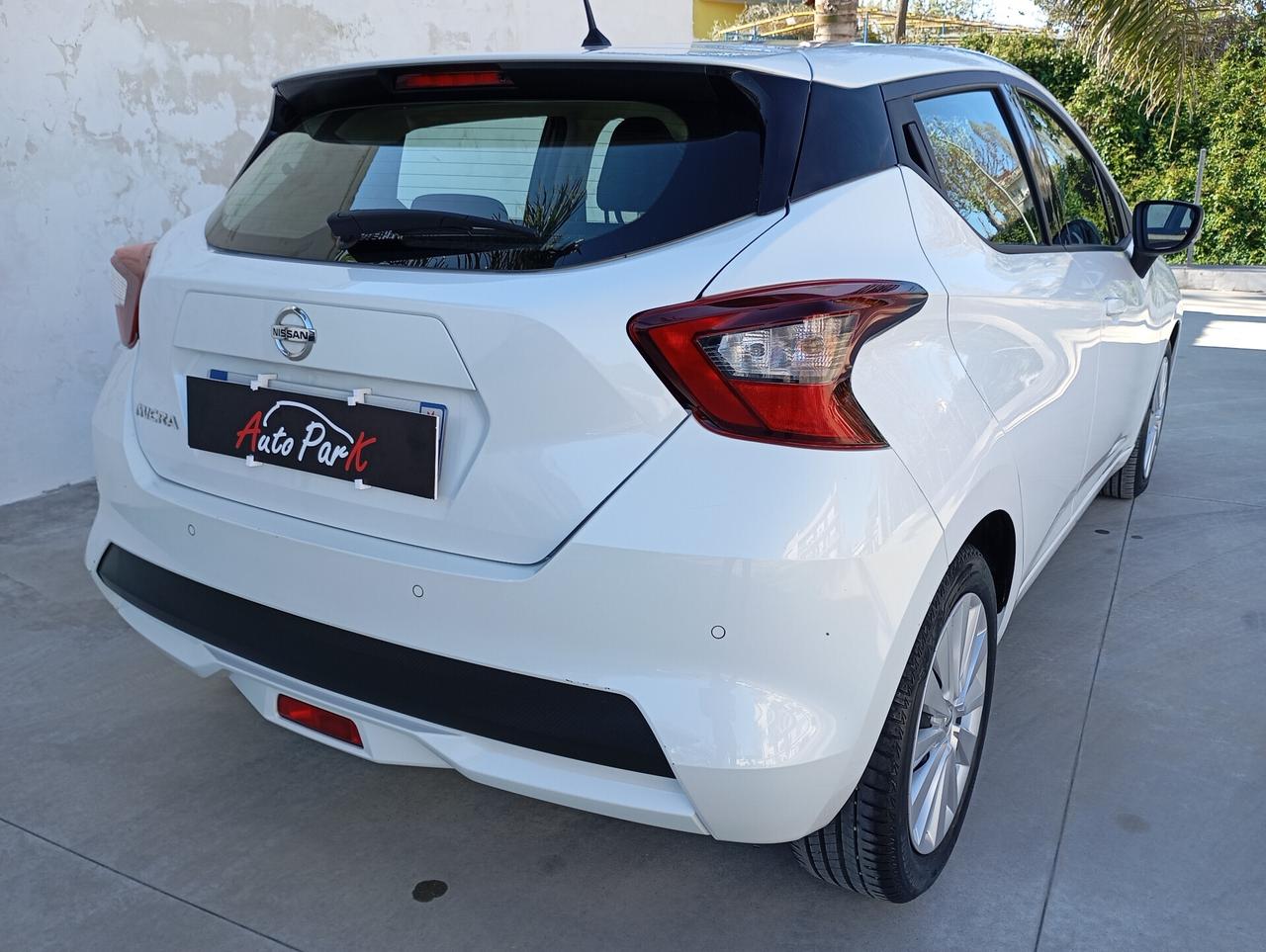 Nissan Micra 5P 1.0 IG-T 92CV Acenta