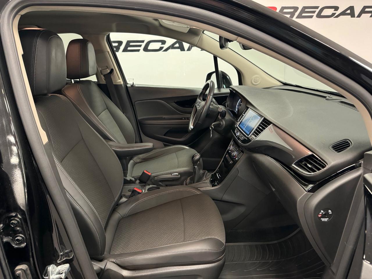 Opel Mokka X 1.4 Turbo GPL Tech 140CV 4x2 Innovation