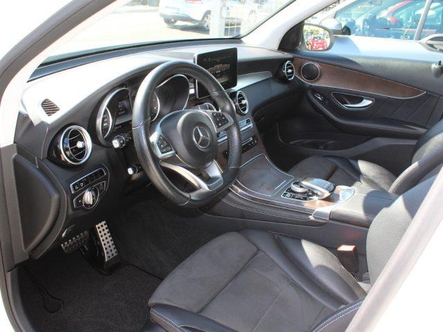 MERCEDES-BENZ GLC 220 d 4Matic Premium Auto