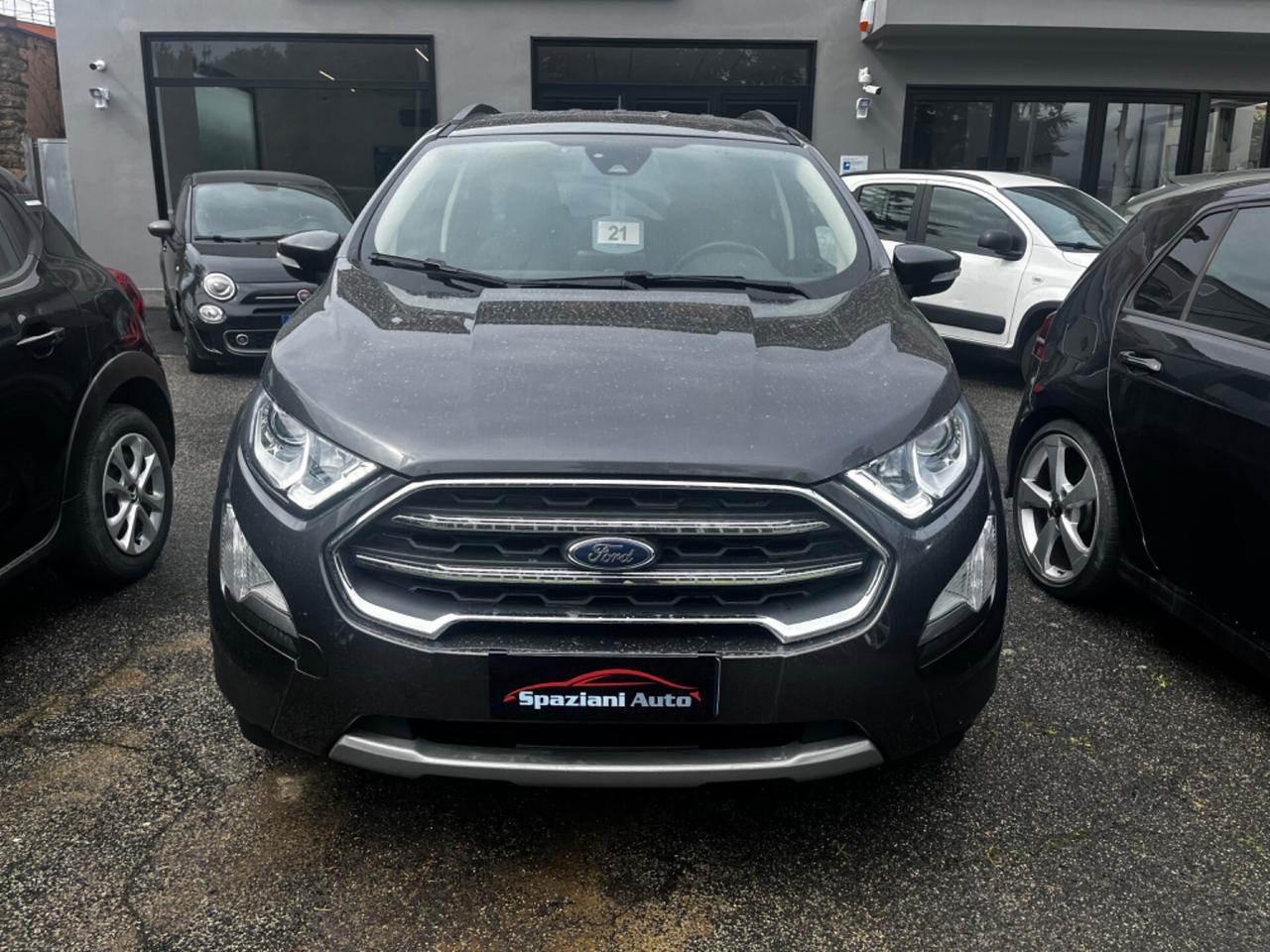 Ford EcoSport 1.0 EcoBoost 125 CV Start&Stop Active