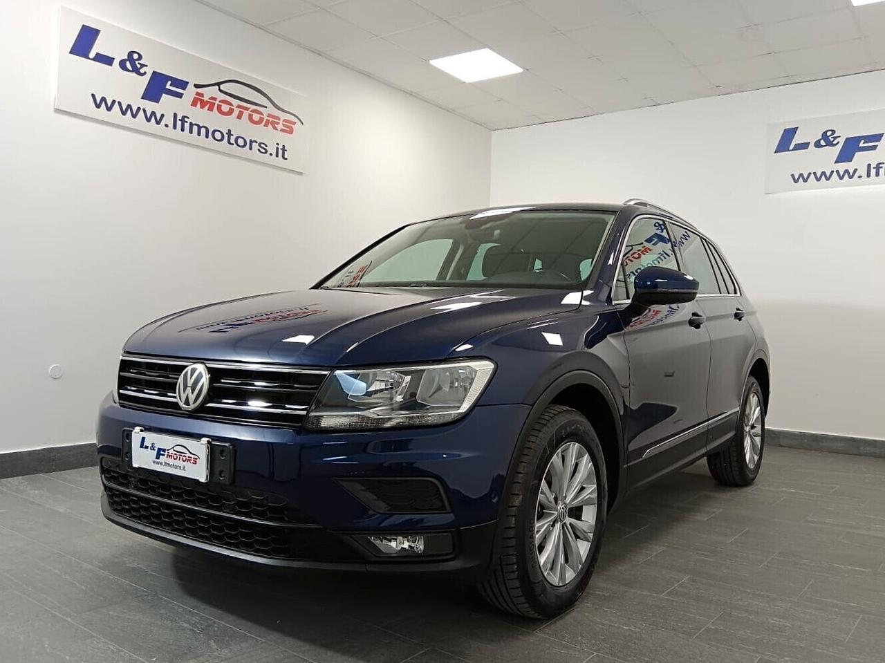 Volkswagen Tiguan 2.0 TDI