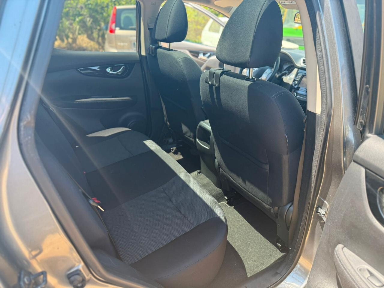 Nissan Qashqai 1.5 dCi Tekna 2WD