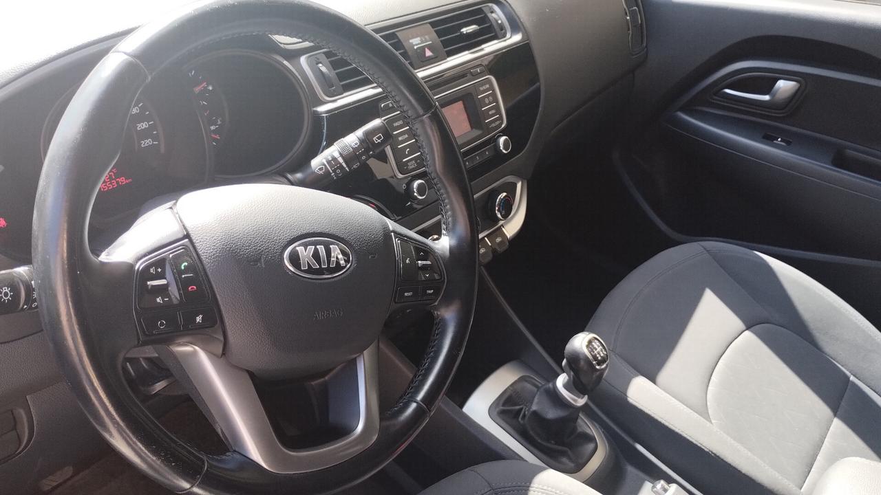 Kia Rio 1.1 CRDi 5p. Active NEOPATENTATI