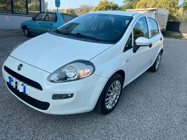 Fiat Punto 1.3 MJT II S&S 95 5 porte Street-2017