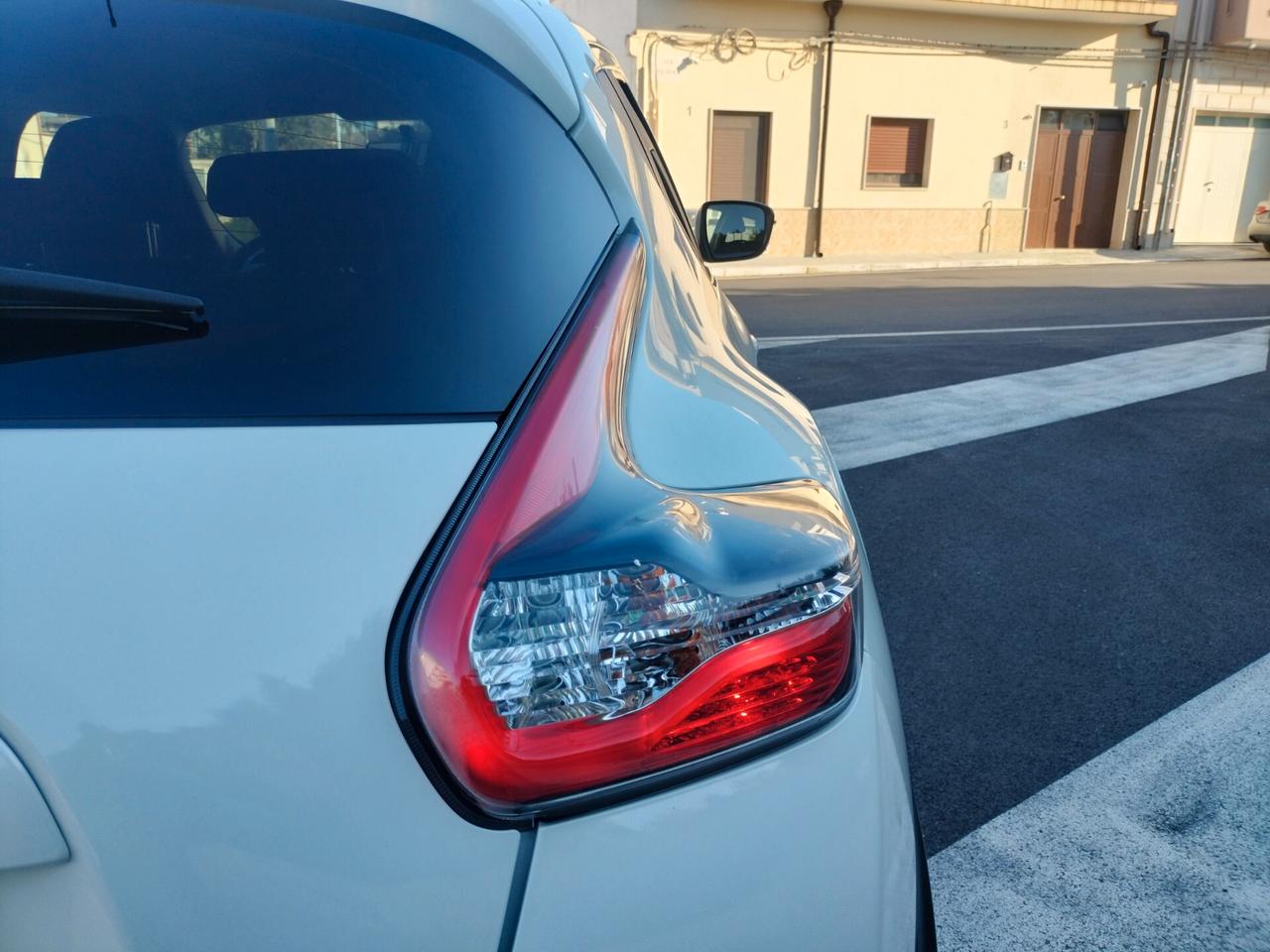 Nissan Juke 1.6 GPL Eco Business