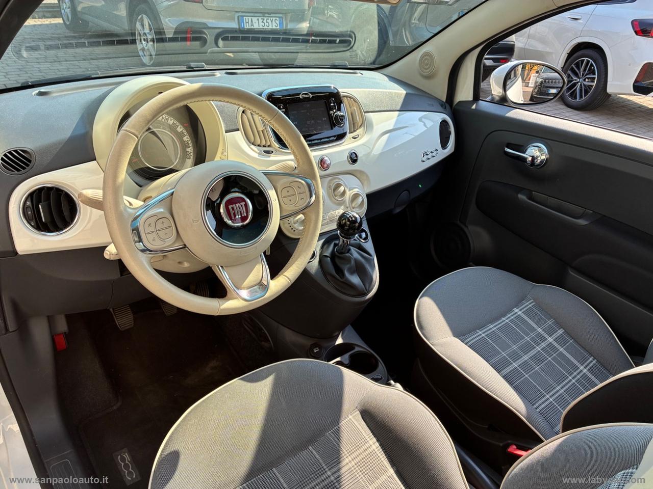 FIAT 500 1.2 Lounge NEOPATENTATI