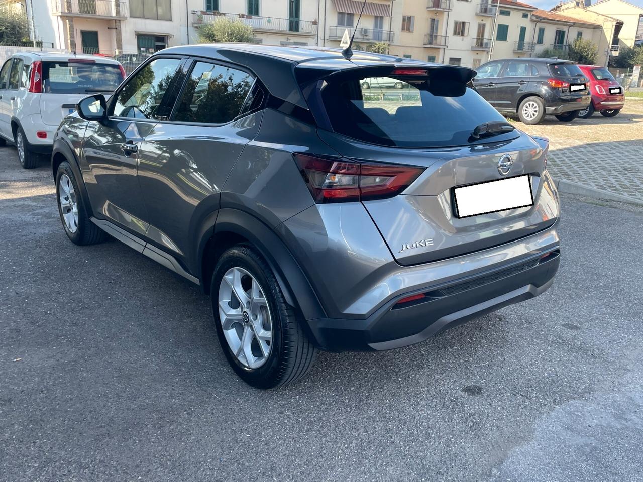 Nissan Juke 1.0 DIG-T AUTOMATICA GARANTITA