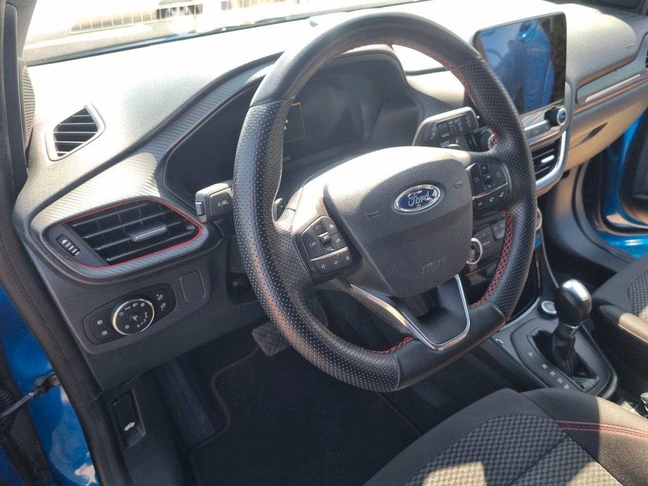 Ford Puma 1.0 EcoBoost Hybrid 125 CV S&S aut. ST-Line