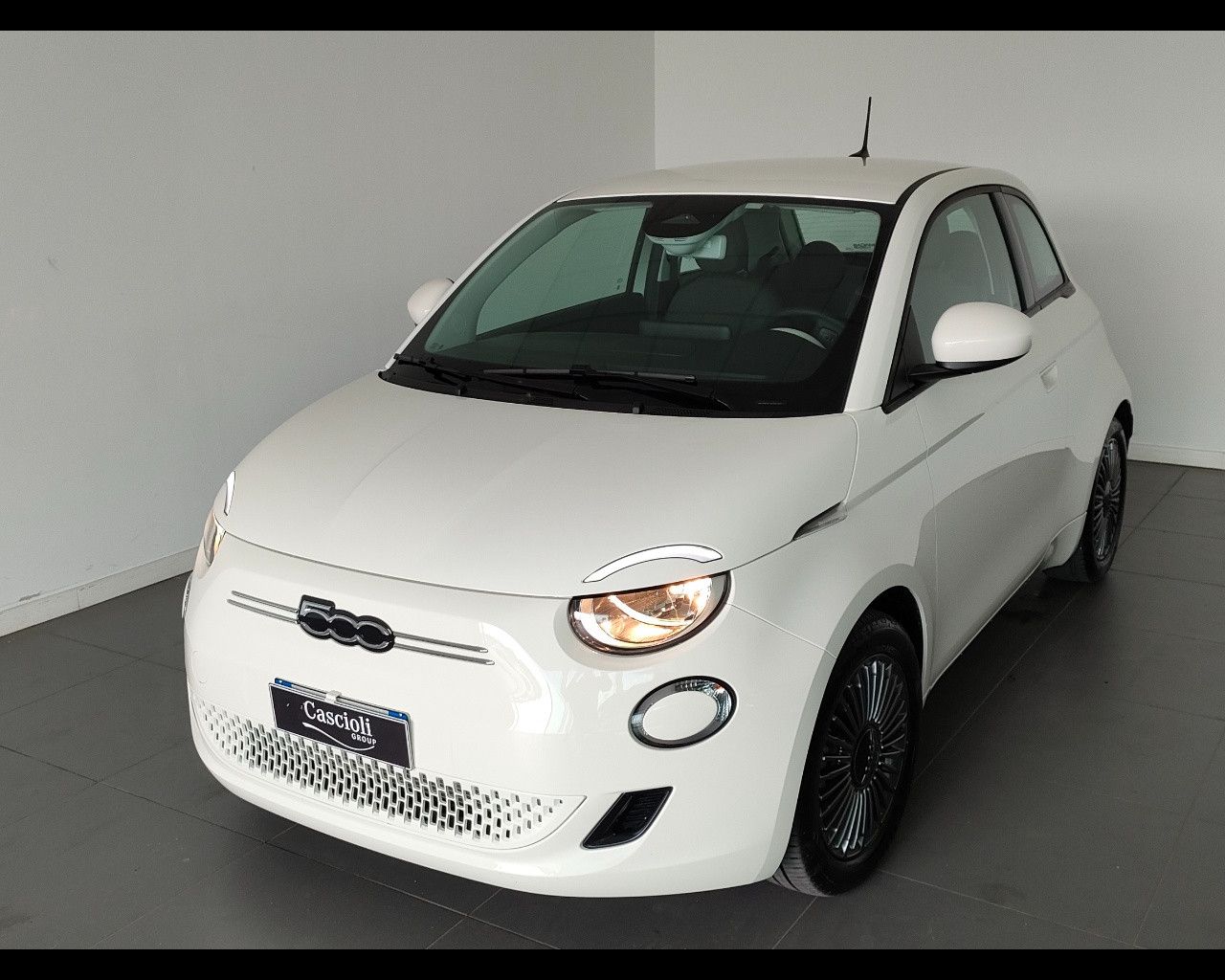 FIAT 500e 500e 42 kWh La Prima