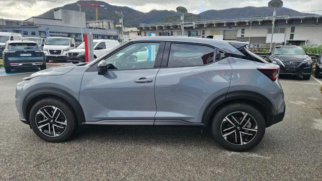 NISSAN Juke 1.0 DIG-T 114 CV N-Connecta