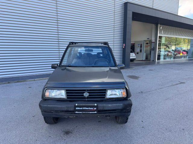 SUZUKI Vitara 1.6 GPL tetto rigido Gancio traino JLX P.Pack