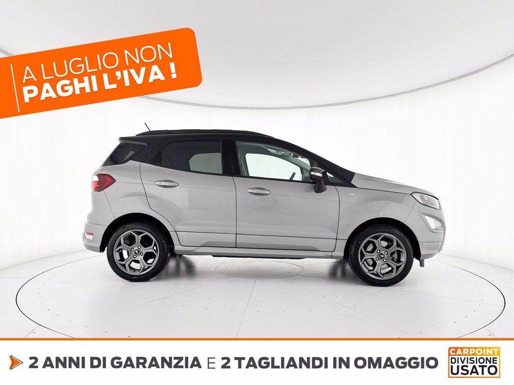 FORD Ecosport 1.0 ecoboost st-line s&s 125cv my20.25 del 2022