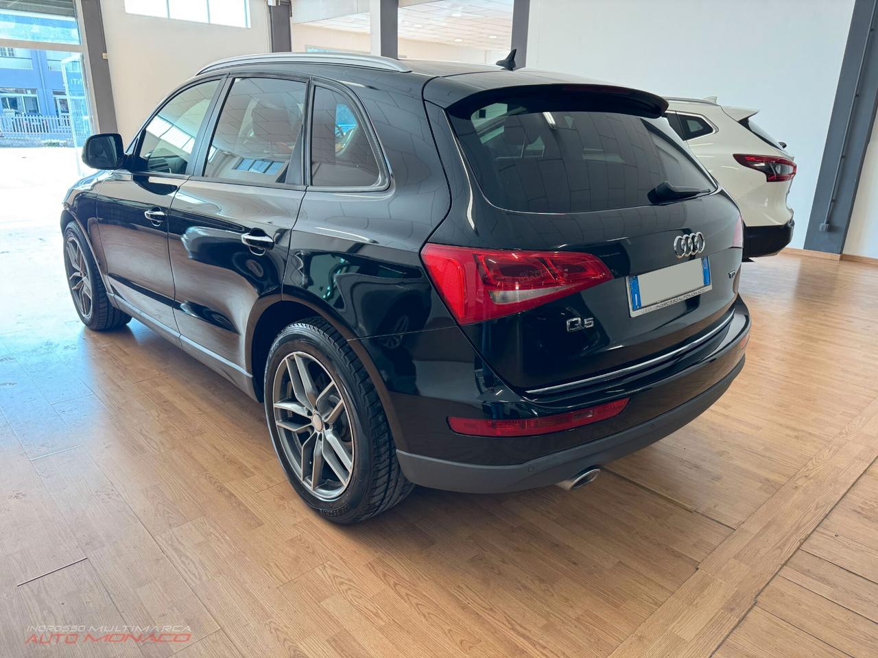 Audi Q5 2.0 TDI 150CV Advanced 2014