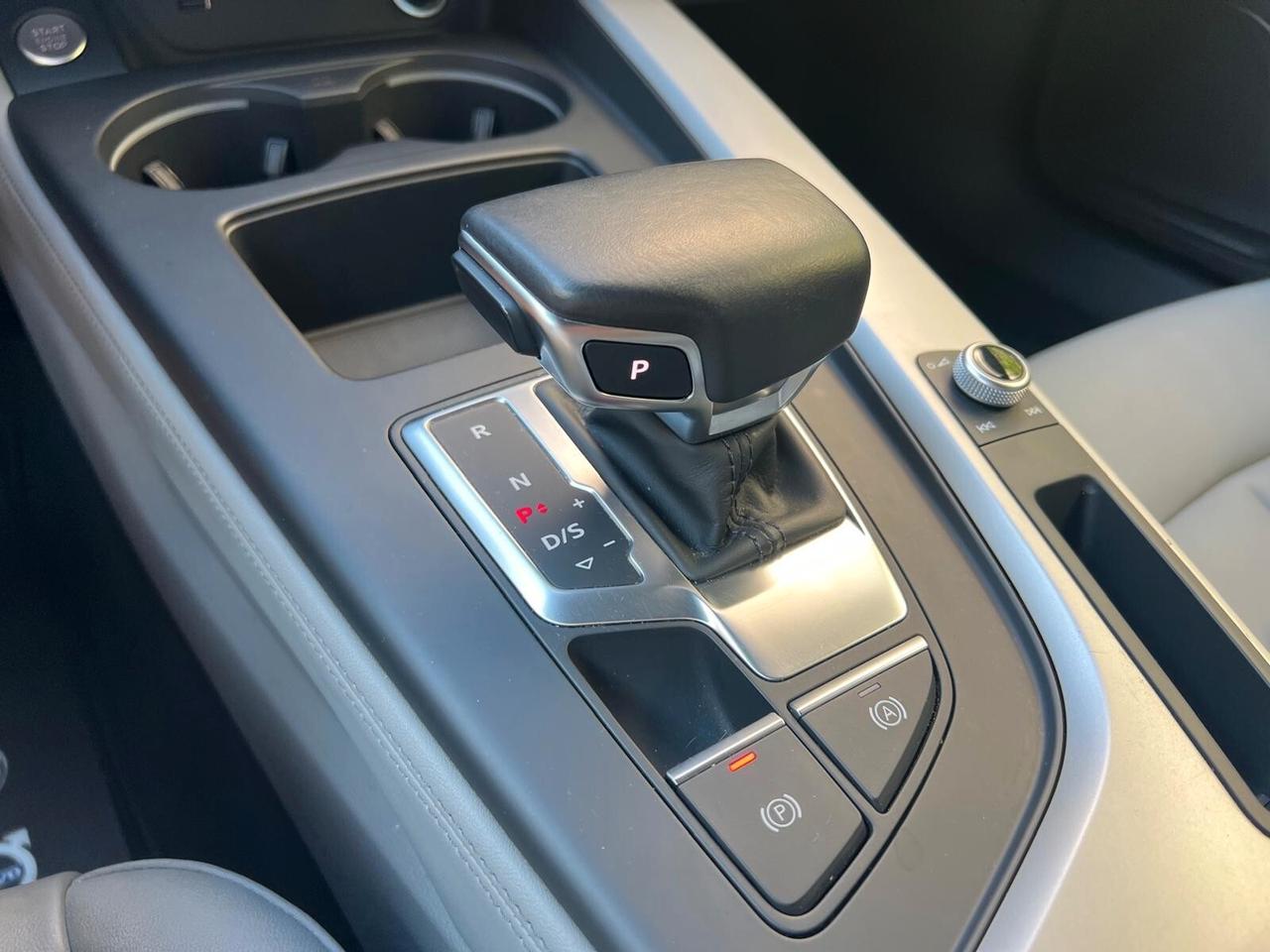 AUDI A5 SPORTBACK 40 TDI MEHV 204CV QUATTRO PELLE NAVI CAM ANNO 2021